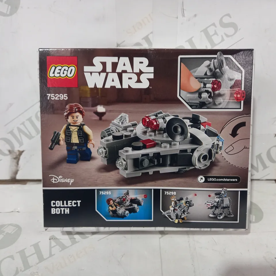 LEGO STAR WARS 75295 MILLENNIUM FALCON MICROFIGHTER