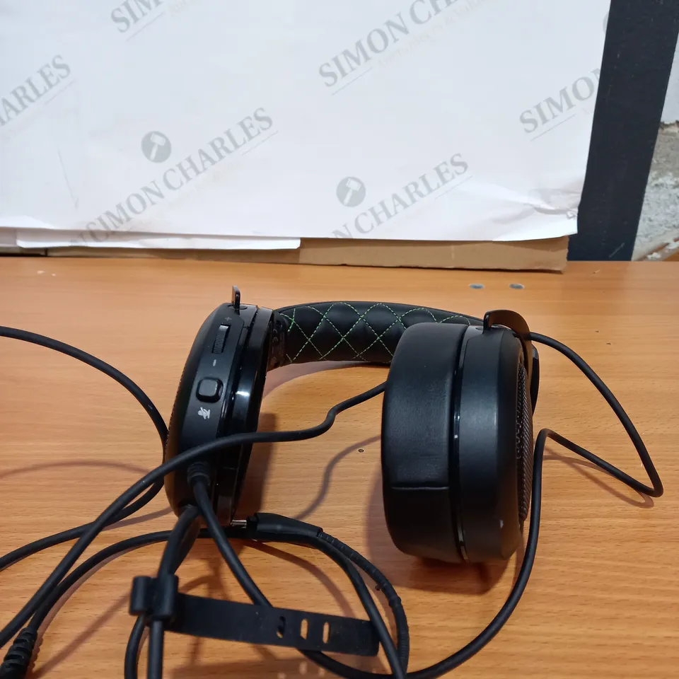 XBOX HS50 PRO STEREO HEADPHONES