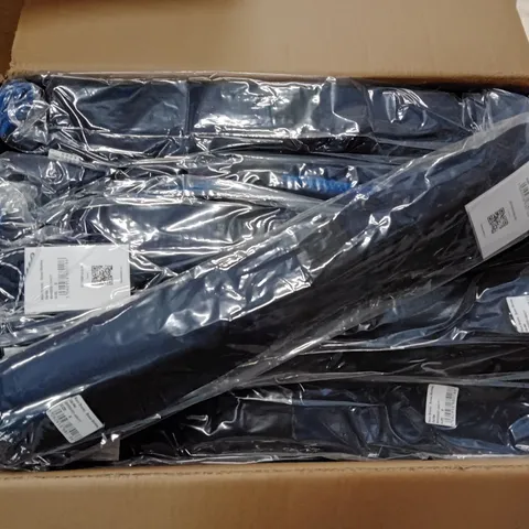 BOX OF APPROXIMATELY 30 X BRAND NEW BRASS MONKEY DIP MATS - NAVY // SIZE: S