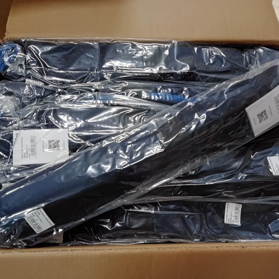 BOX OF APPROXIMATELY 30 X BRAND NEW BRASS MONKEY DIP MATS - NAVY // SIZE: S