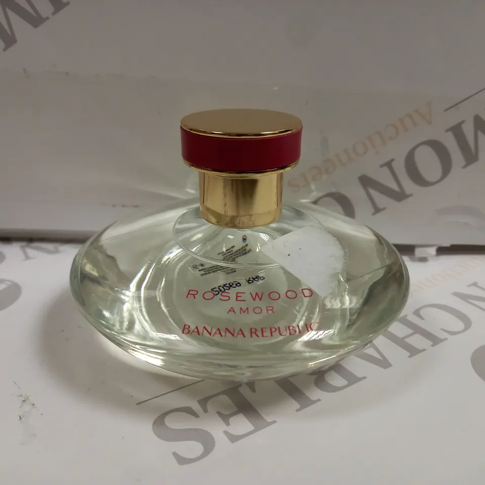 BANANA REPUBLIC ROSEWOOD AMOR WOMAN'S EAU DE PARFUM SPRAY 100ML