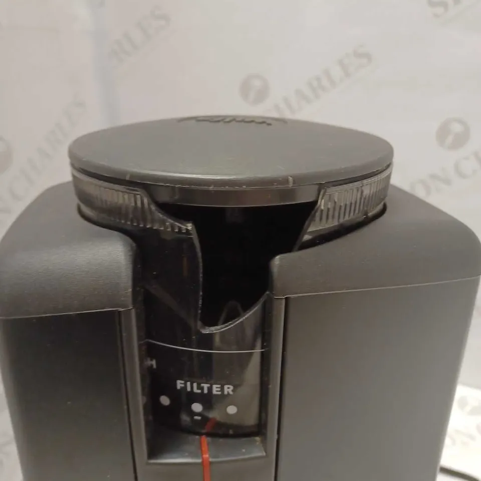 WILFA SVART GRINDER