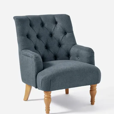 BOXED JULIPA MAE ACCENT CHAIR