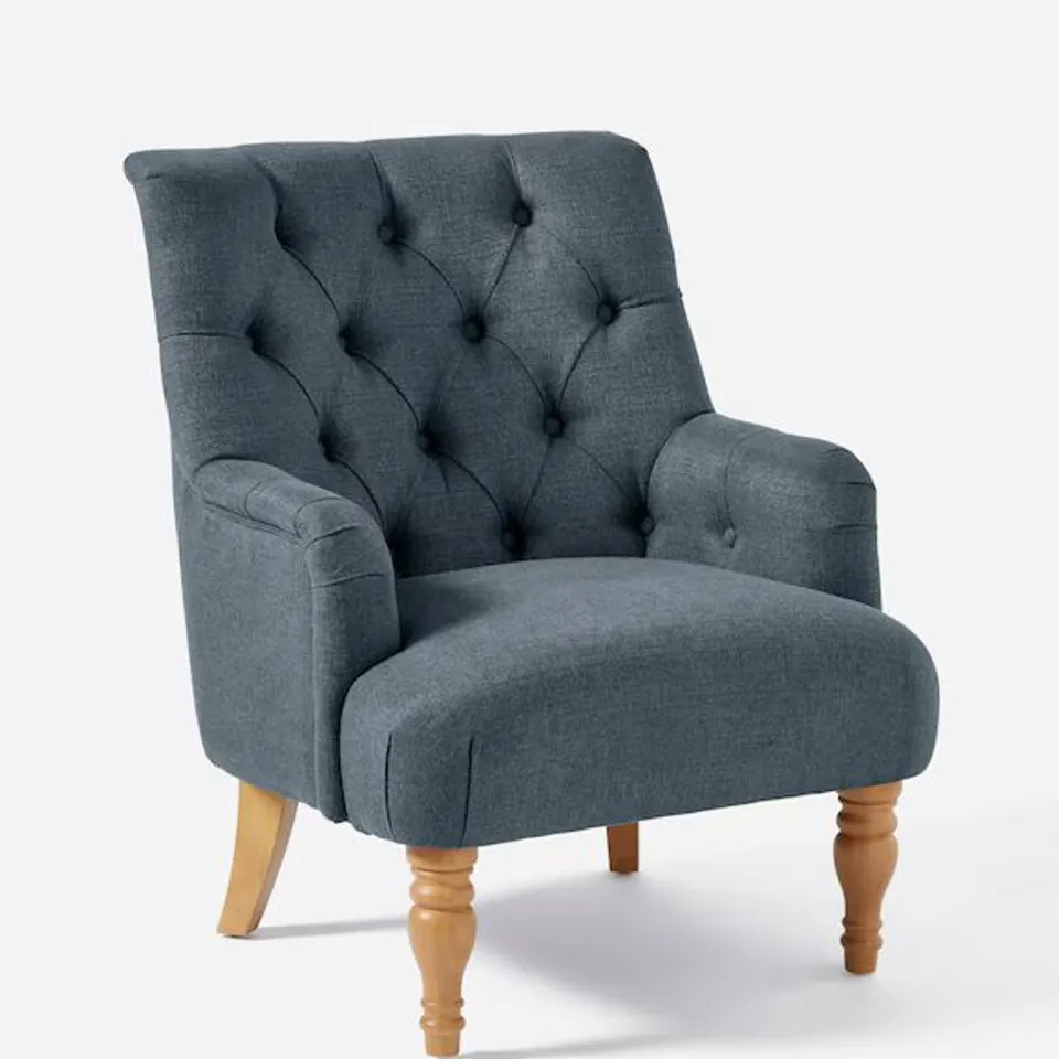 BOXED JULIPA MAE ACCENT CHAIR