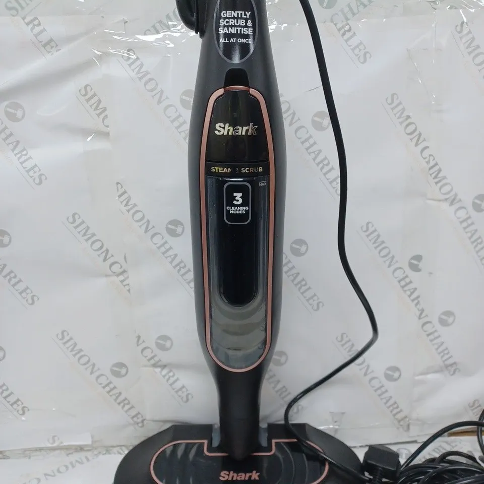 SHARK STEAM SCRUBBER S7201 - COLLECTION ONLY