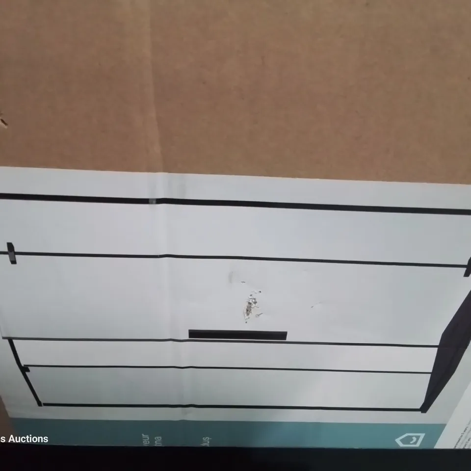 BOXED EZII PENTAGONAL SHOWER ENCLOSURE 90cm (2 boxes)