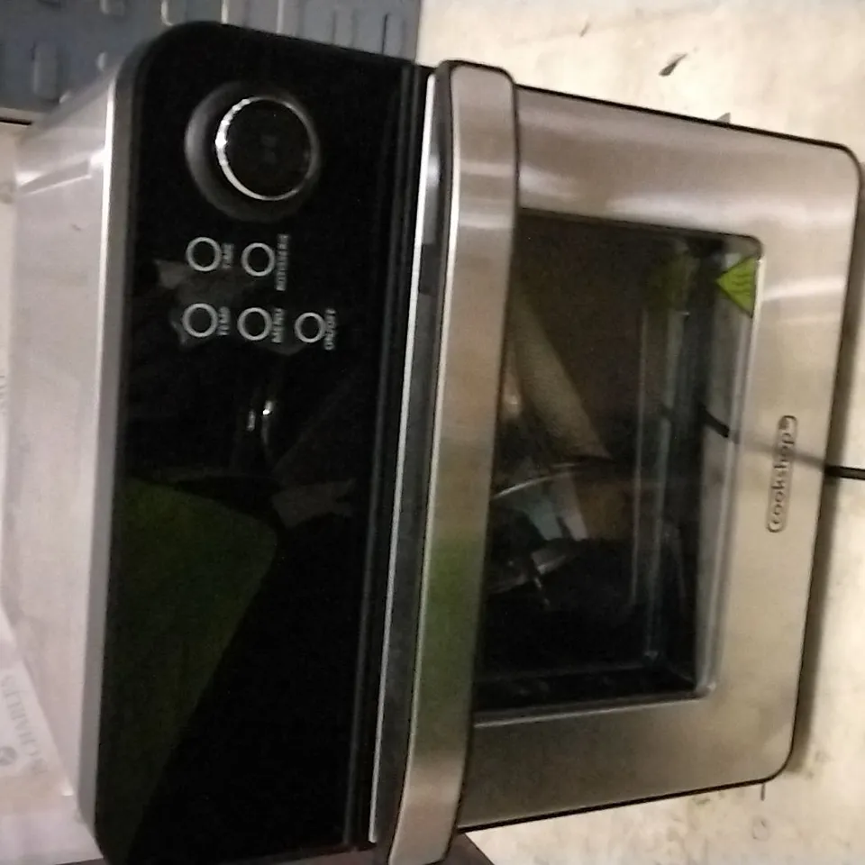 COOKSHOP AIR FRYER OVER 14.5L WITH ACCESSORIES 
