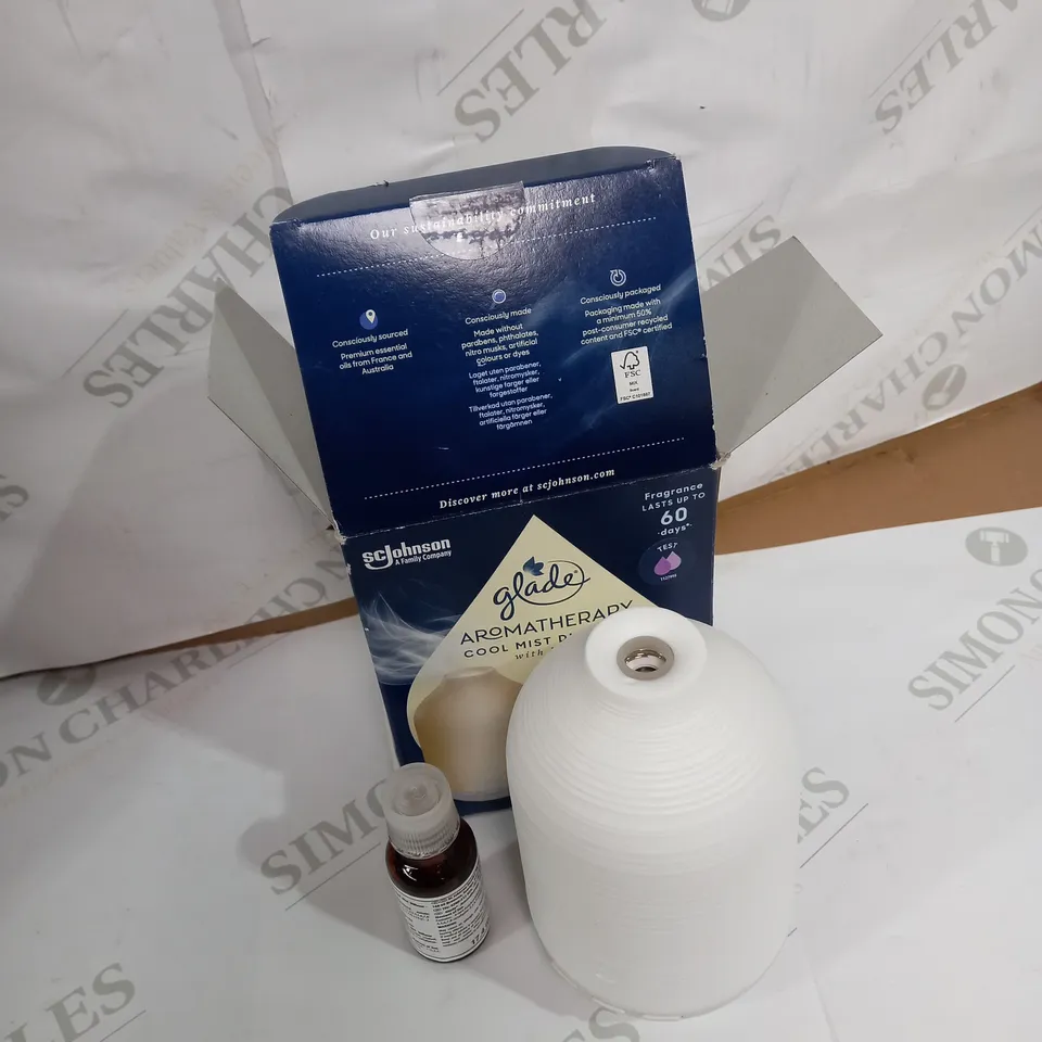 GLADE COOL MIST DIFFUSER 