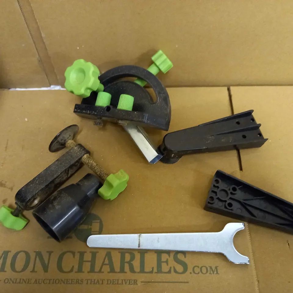 EVOLUTION MULTIPURPOSE MITRE/TABLE SAW