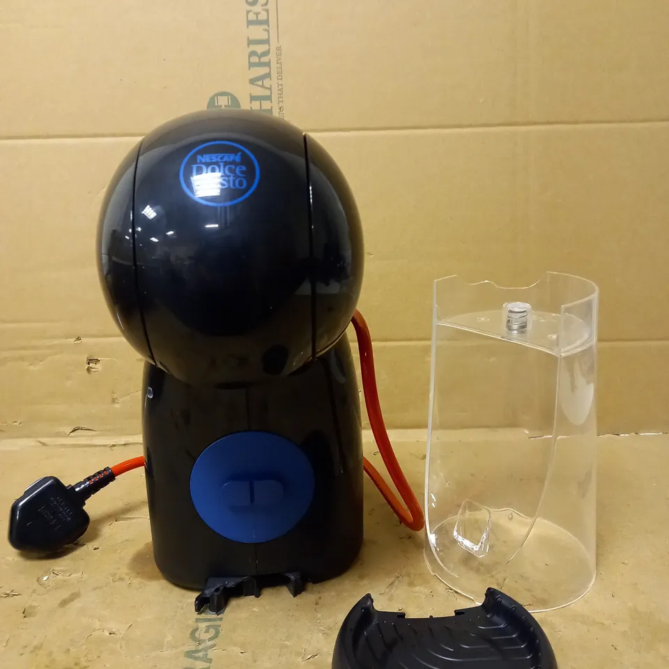NESCAFÉ DOLCE GUSTO PICCOLO XS MANUAL COFFEE MACHINE