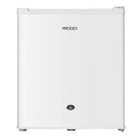 BOXED PRODEX PX3751W 33 LITRE COUNTER TOP FREEZER WITH LOCK - WHITE