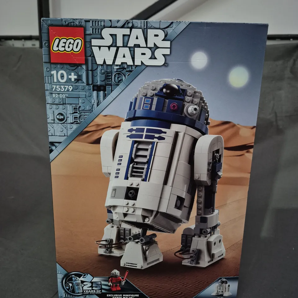 LEGO STAR WARS - R2/D2 -75379