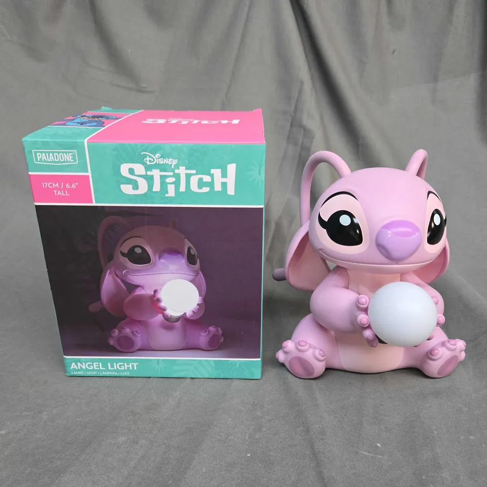 DISNEY STITCH - ANGEL LIGHT