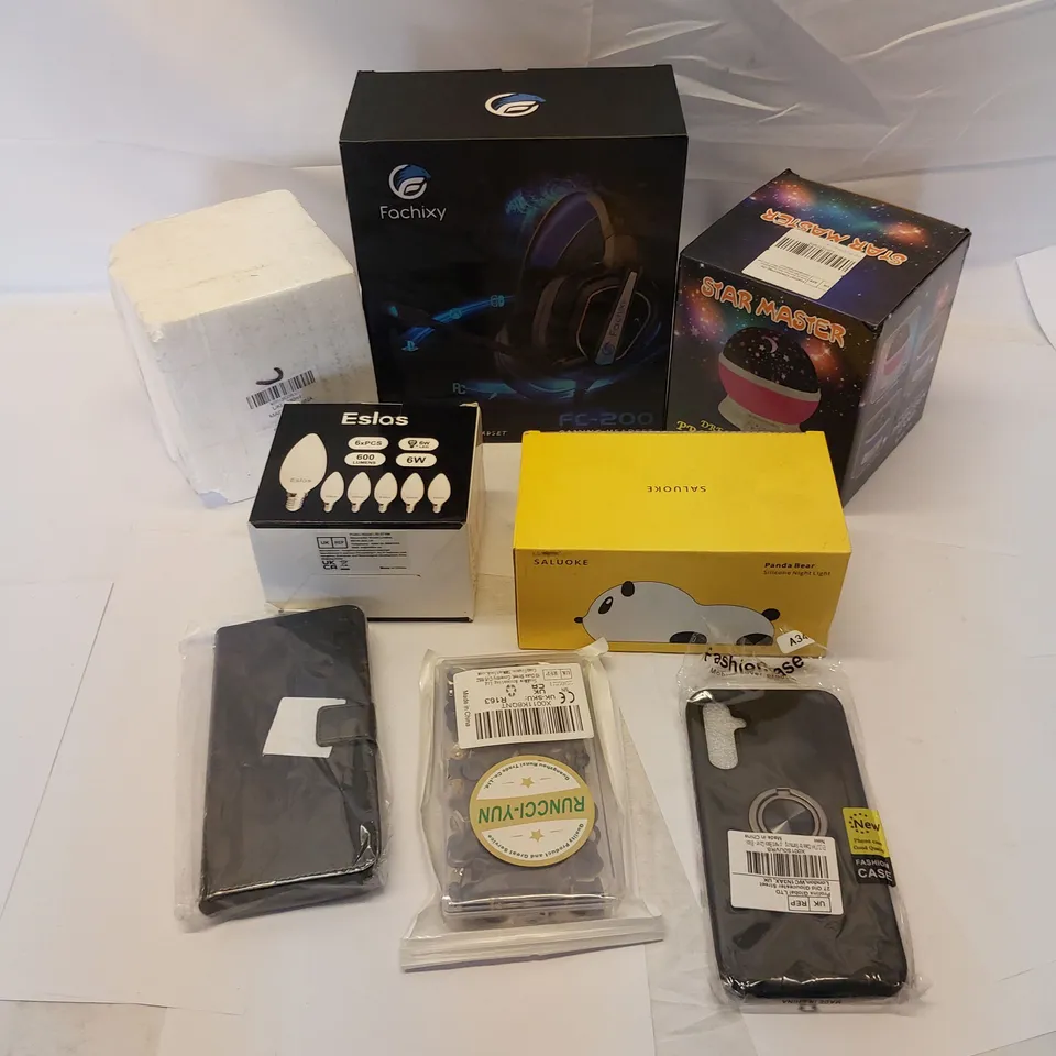 APPROXIMATELY 7 ASSORTED BRAND NEW PRODUCTS TO INCLUDE;