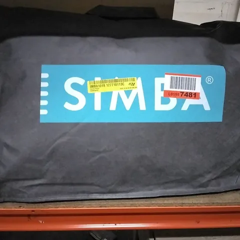 BAGGED SIMBA HYBRID PILLOW