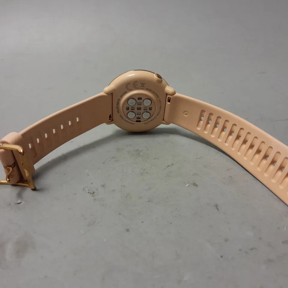 BOXED POLAR IGNITE GPS SMARTWATCH
