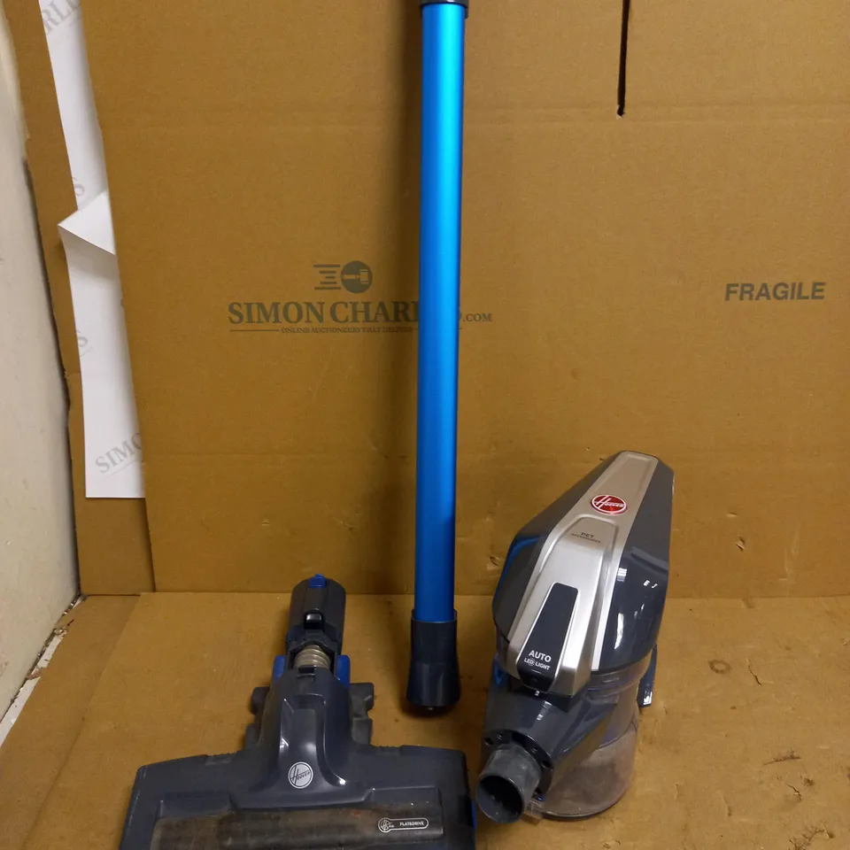 HOOVER H-FREE 300 PETS CORDLESS STICK VACUUM