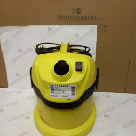 KARCHER WD2 MULTI-PURPOSE VACUUM CLEANER