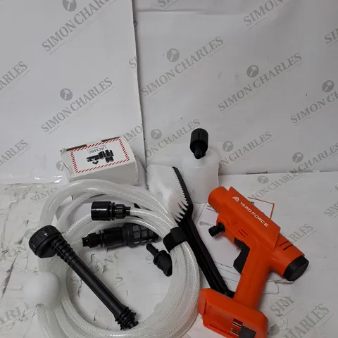 YARDFORCE 20V CORDLESS PRESSURE WASHER