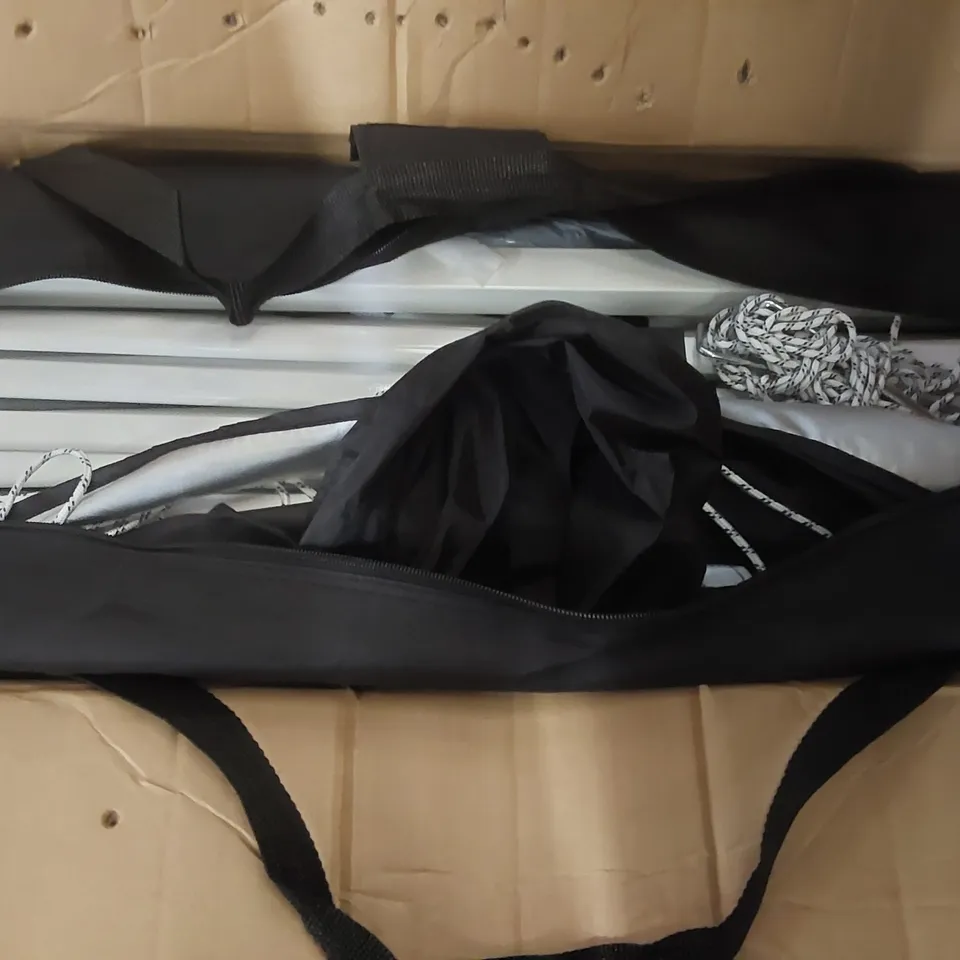 BOXED COBIZI GAZEBO - BLACK