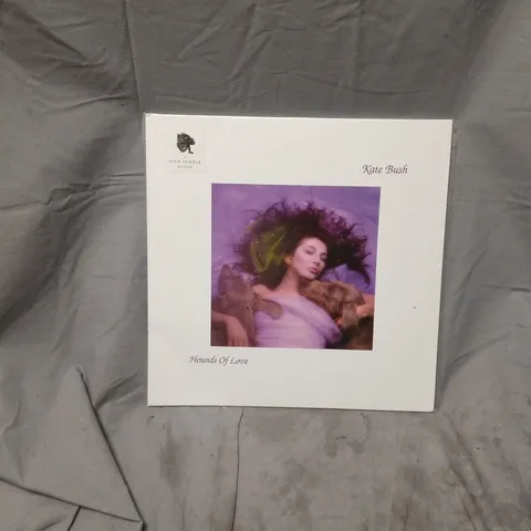 SEALED KATE BUSH - HOUNDS OF LOVE (VINYL LP)