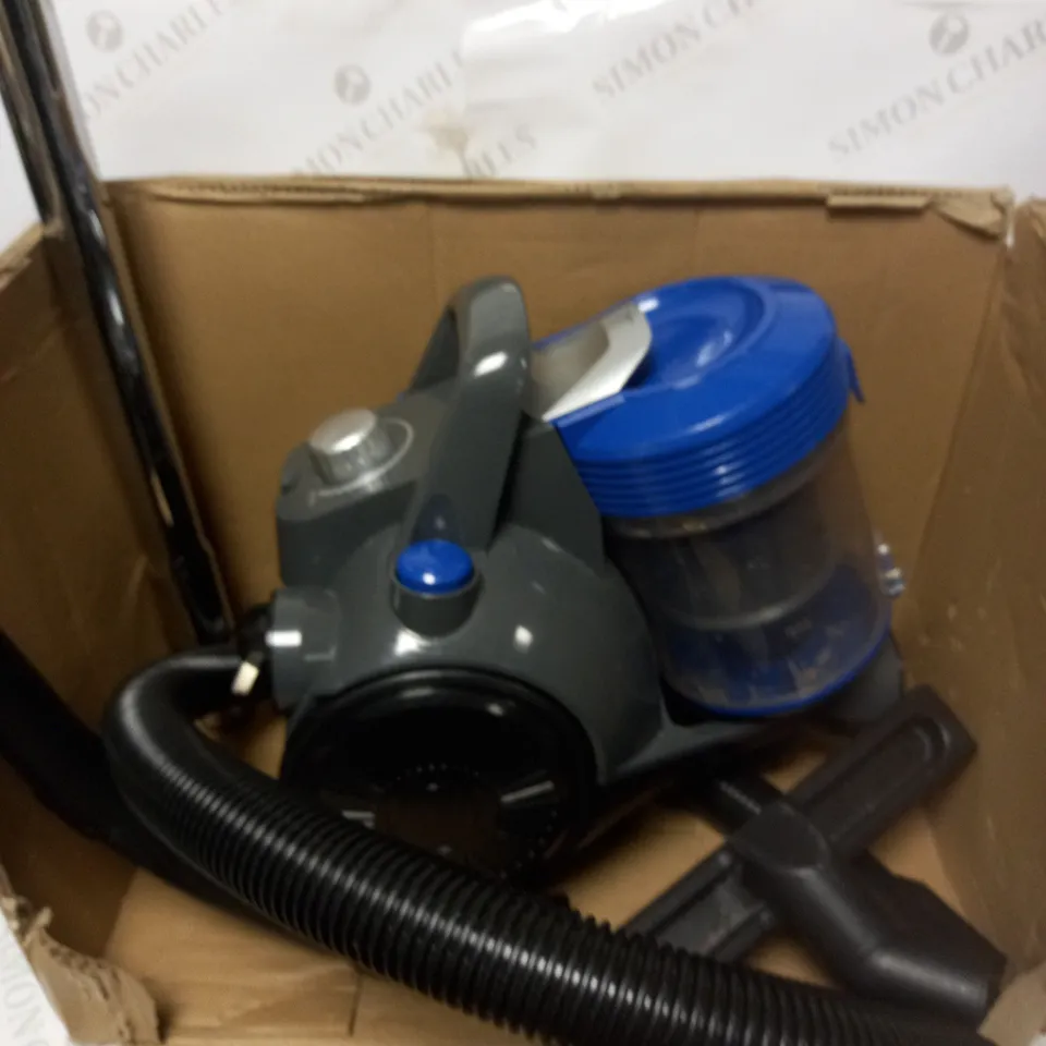 AMAZON BASICS CYLINDER VACUUM CLEANER