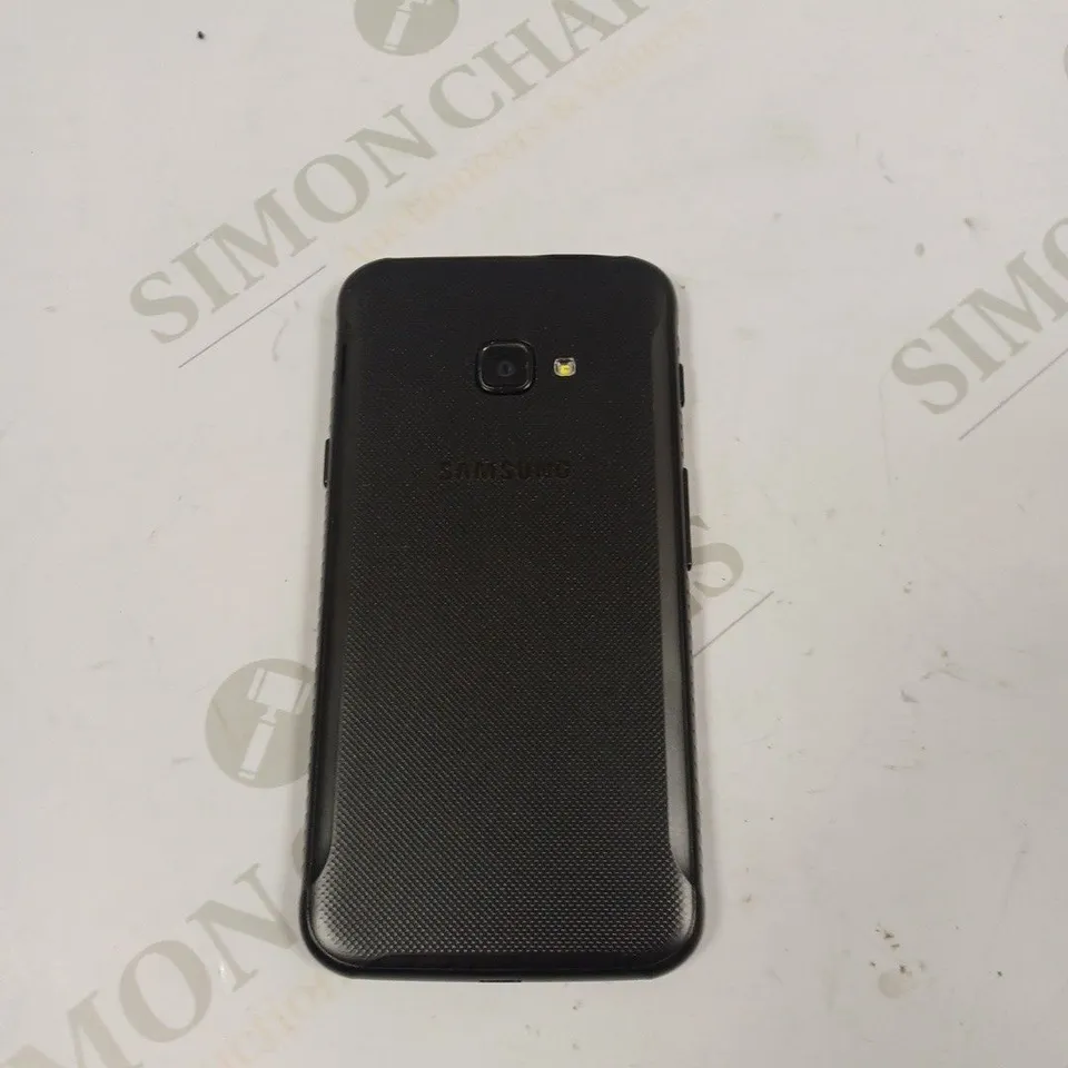 SAMSUNG SMARTPHONE BLACK - UNKOWM MODEL 