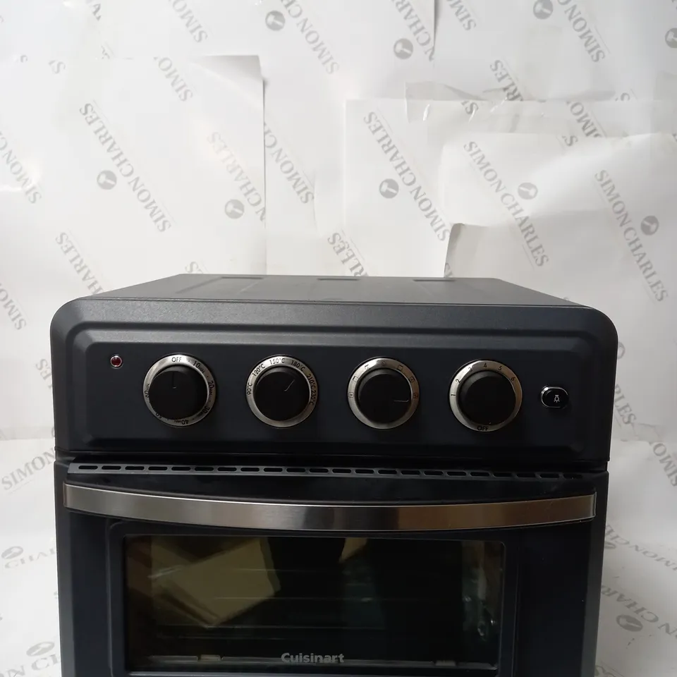 CUISINE ART AIR FRYER MINI OVEN 