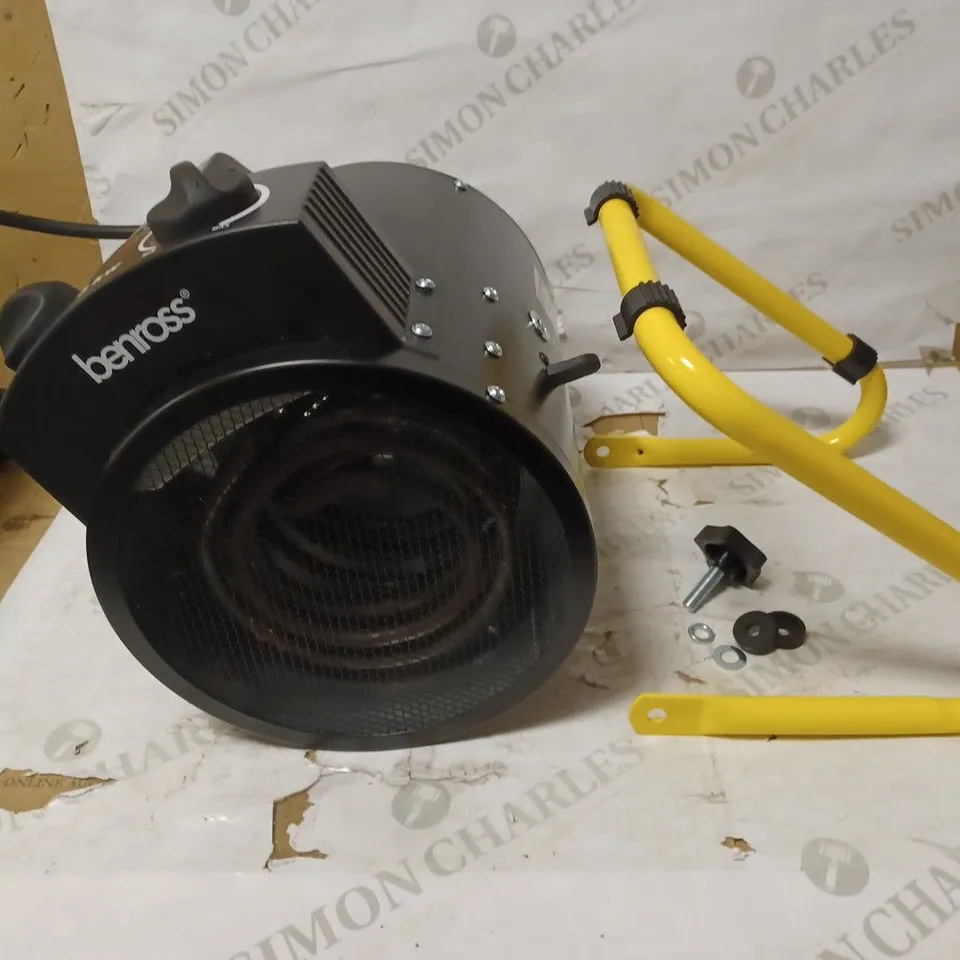 BENROSS 42450 3000W INDUSTRIAL FAN HEATER