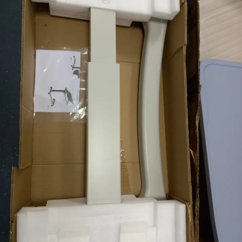 NRS HEALTHCARE EASYLIFT OVERBED / OVER CHAIR TABLE