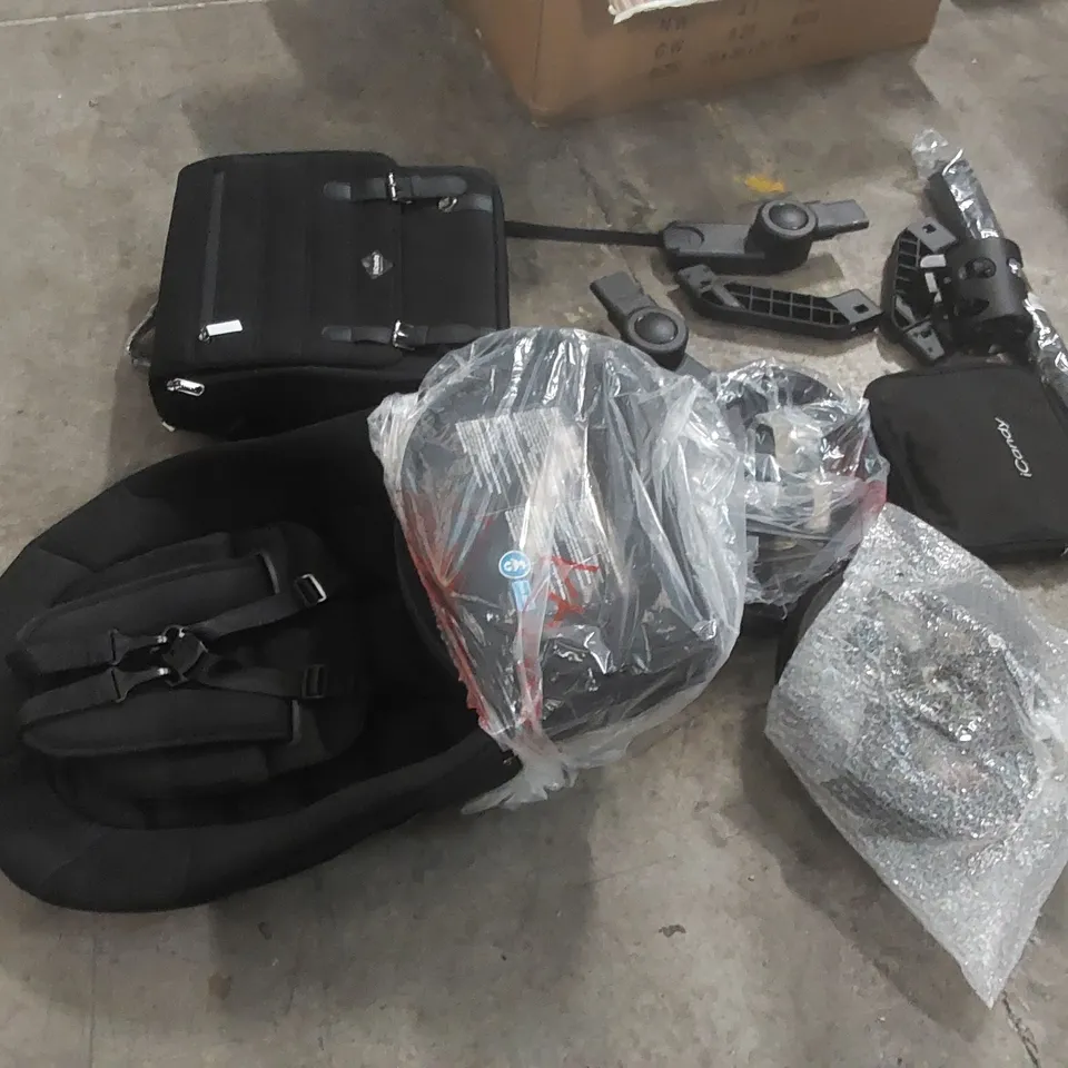 BOX CONTAINING A LARGE QUANTITY OF ASSORTED ICANDY PARTS