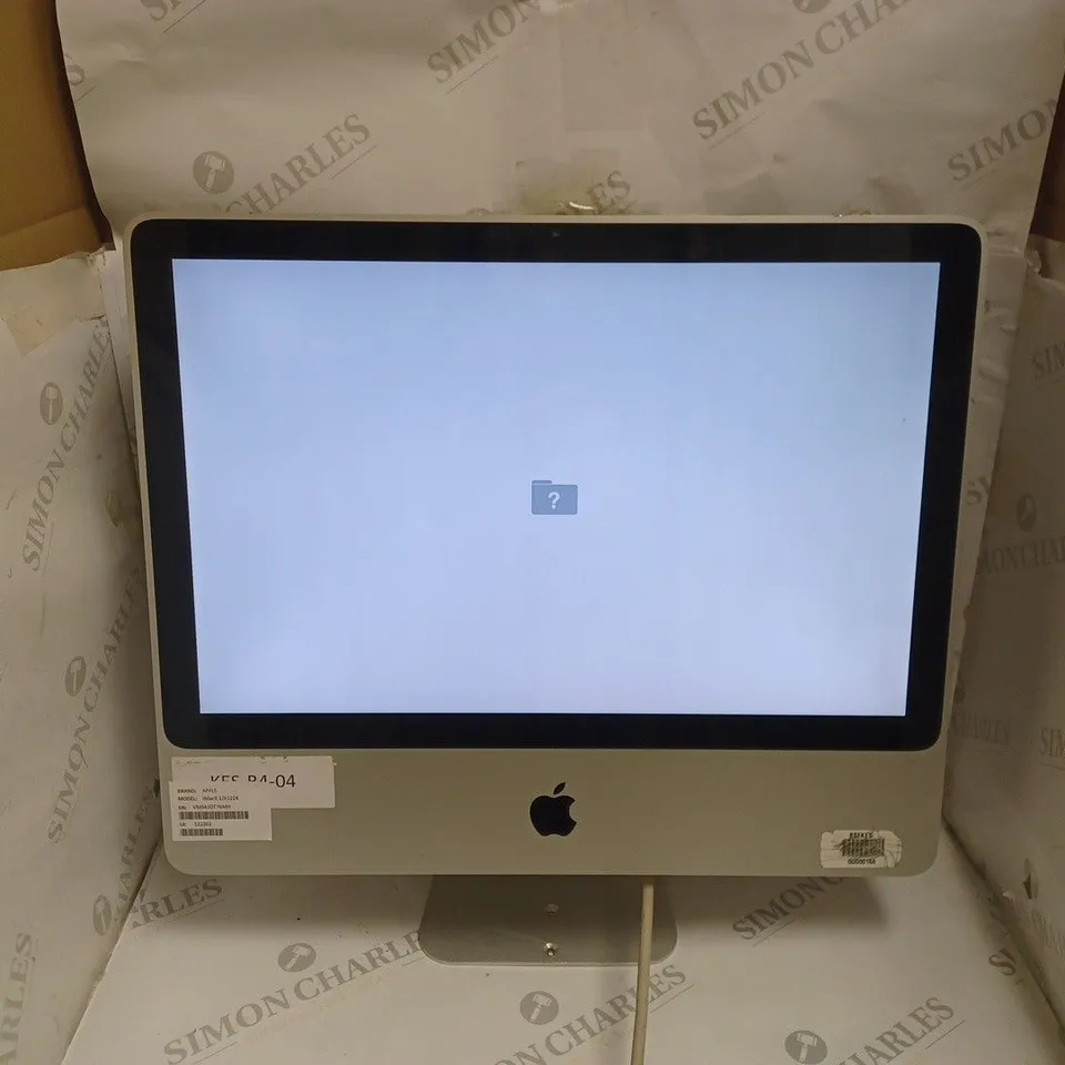 APPLE IMAC (A1224 MID 2009)