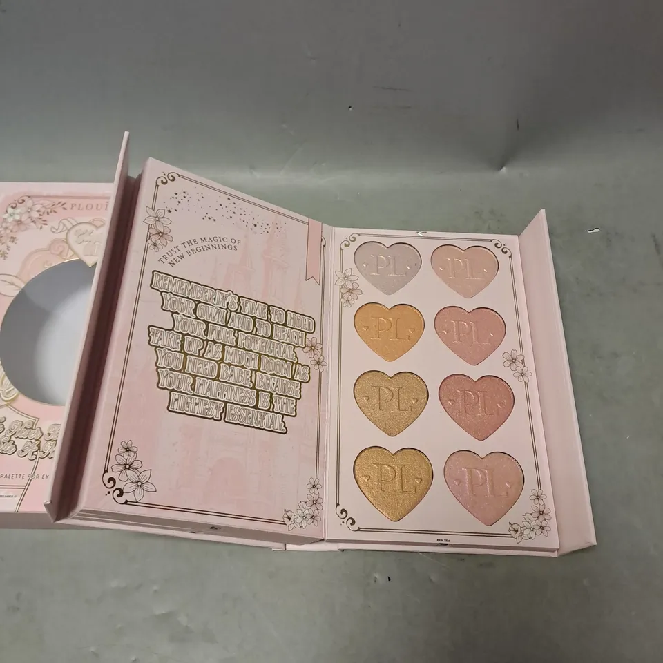 BOXED PLOUISE CHAPTER ONE PALETTE FOR EYE AND FACE