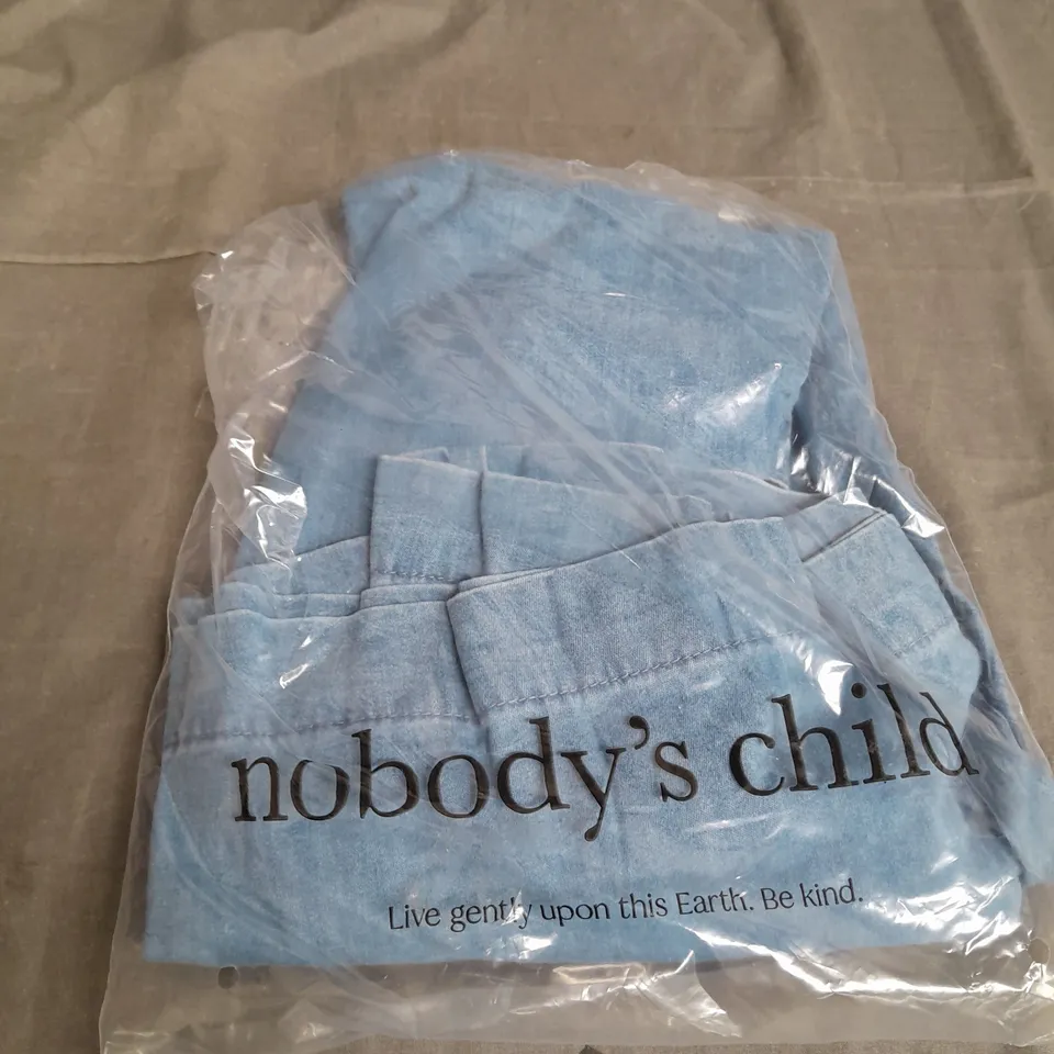 NOBODYS CHILD MIDI DRESS SIZE 12