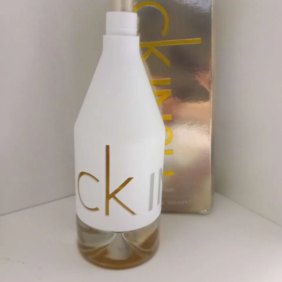 BOXED CALVIN KLEIN CKIN2U EAU DE TOILETTE 100ML