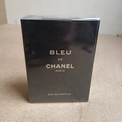 BOXED CHANEL BLEU DE CHANEL PARIS EAU DE PARFUM 100ML