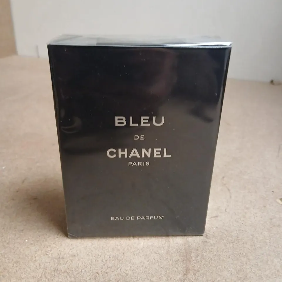 BOXED CHANEL BLEU DE CHANEL PARIS EAU DE PARFUM 100ML