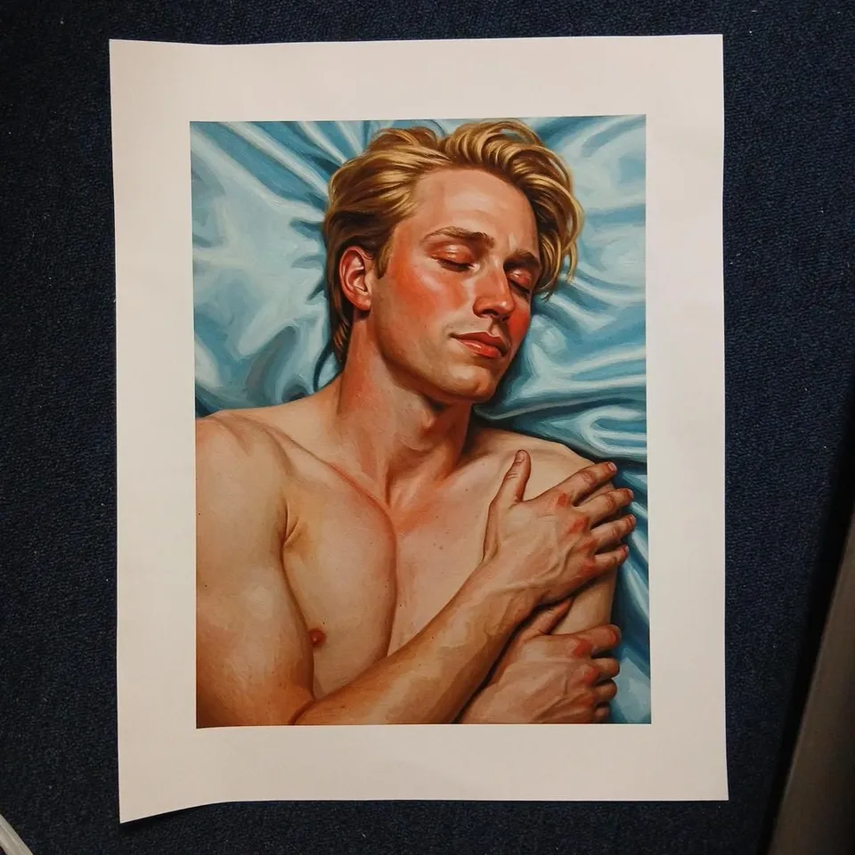ENRICO VACCARO DEVON – GICLÉE PRINT ON HAHNEMÜHLE PHOTO RAG
