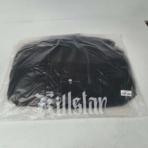 LOT OF 5 BRAND NEW KILLSTAR DARK AURA CLOAKS IN BLACK - ALL SIZE XL