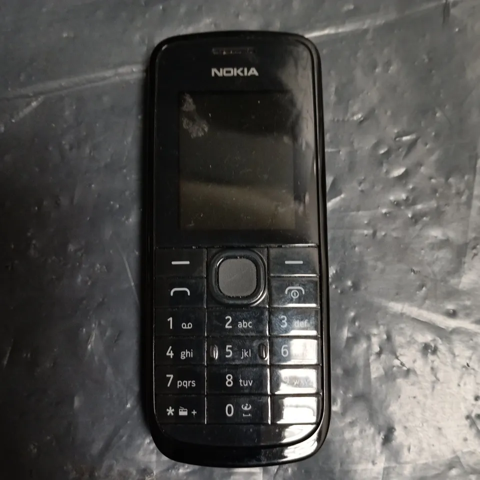 NOKIA MOBILE PHONE - MODEL UNSPECIFIED