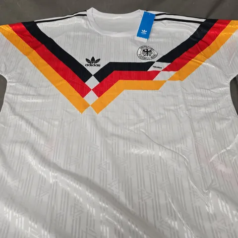 GERMANY ITALIA 90 HOME JERSEY - SIZE 4XL