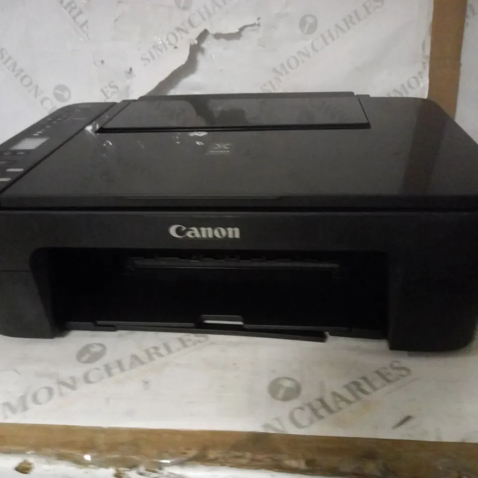 CANON PIXMA TS3350 WIRELESS COLOUR PRINTER - BLACK