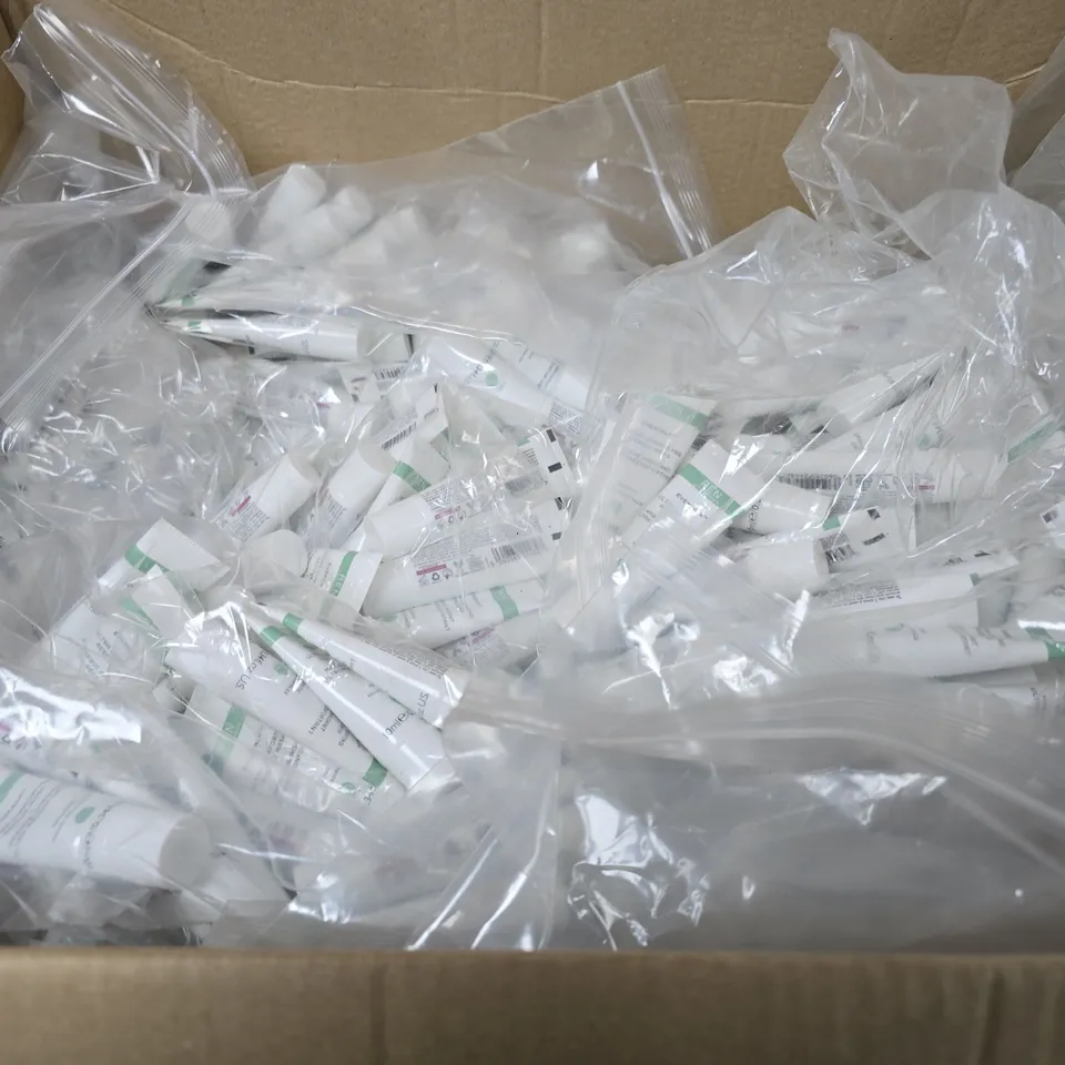LARGE QUANTITY OF REN EVERCALM ULTRA COMFORTING RESCUE MASK TUBES
