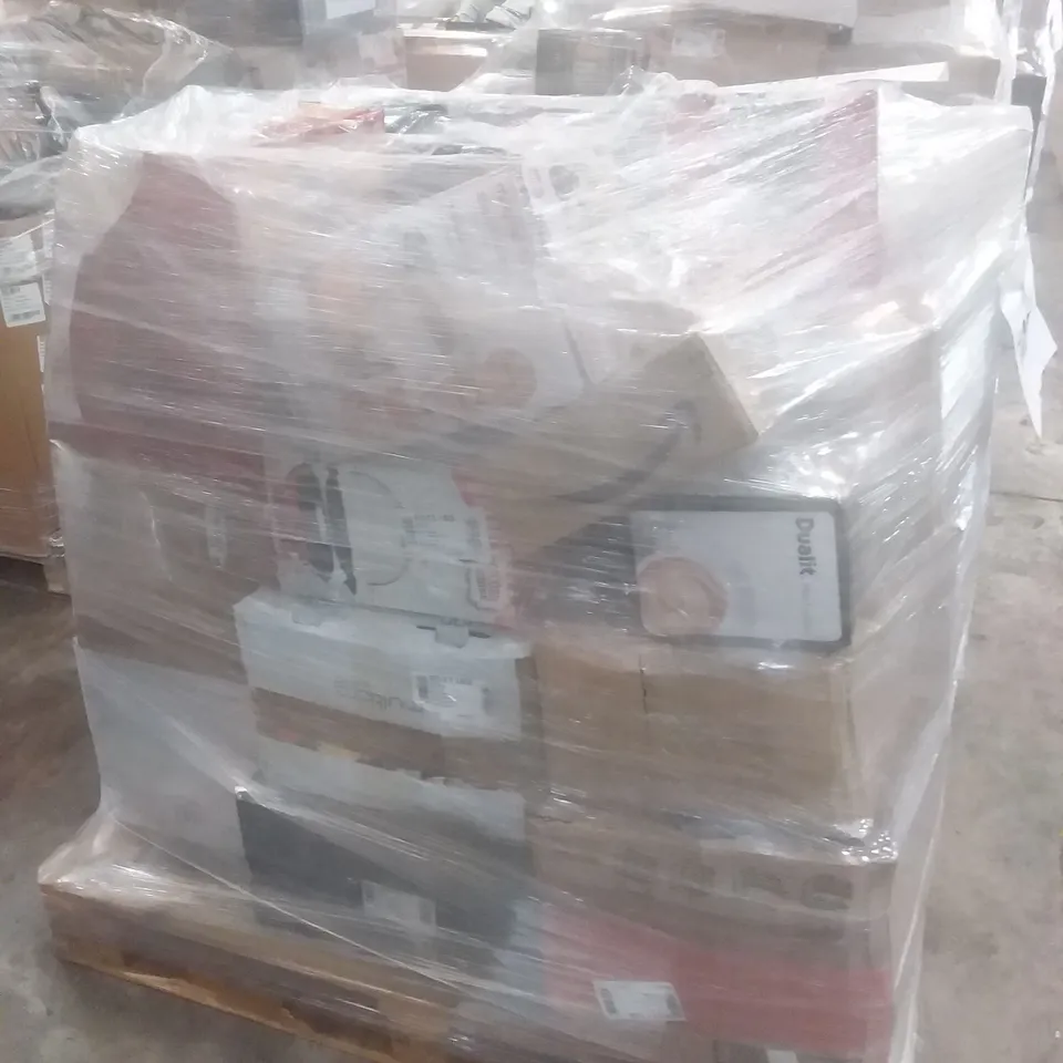 PALLET OF APPROXIMATELY 33 ASSORTED KITCHEN APPLIANCES INCLUDING