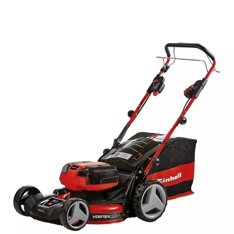 BOXED EINHELL GARDEN PROFESSIONAL CORDLESS MOWER 36V, 47cm WIDTH (1 BOX)