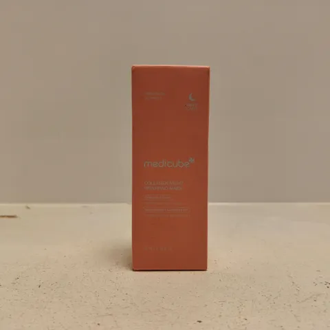 MEDICUBE COLLAGEN NIGHT WRAPPING MASK (75ML)
