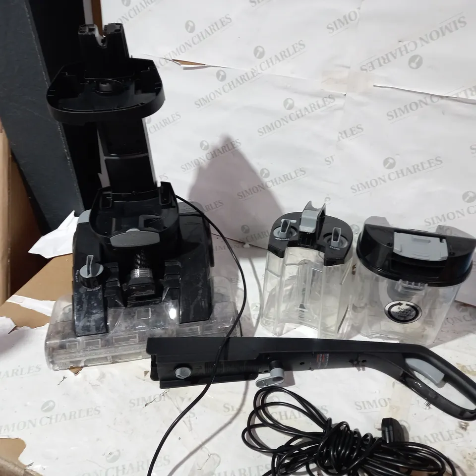 VAX PLATINUM POWER MAX CARPET CLEANER - BLACK