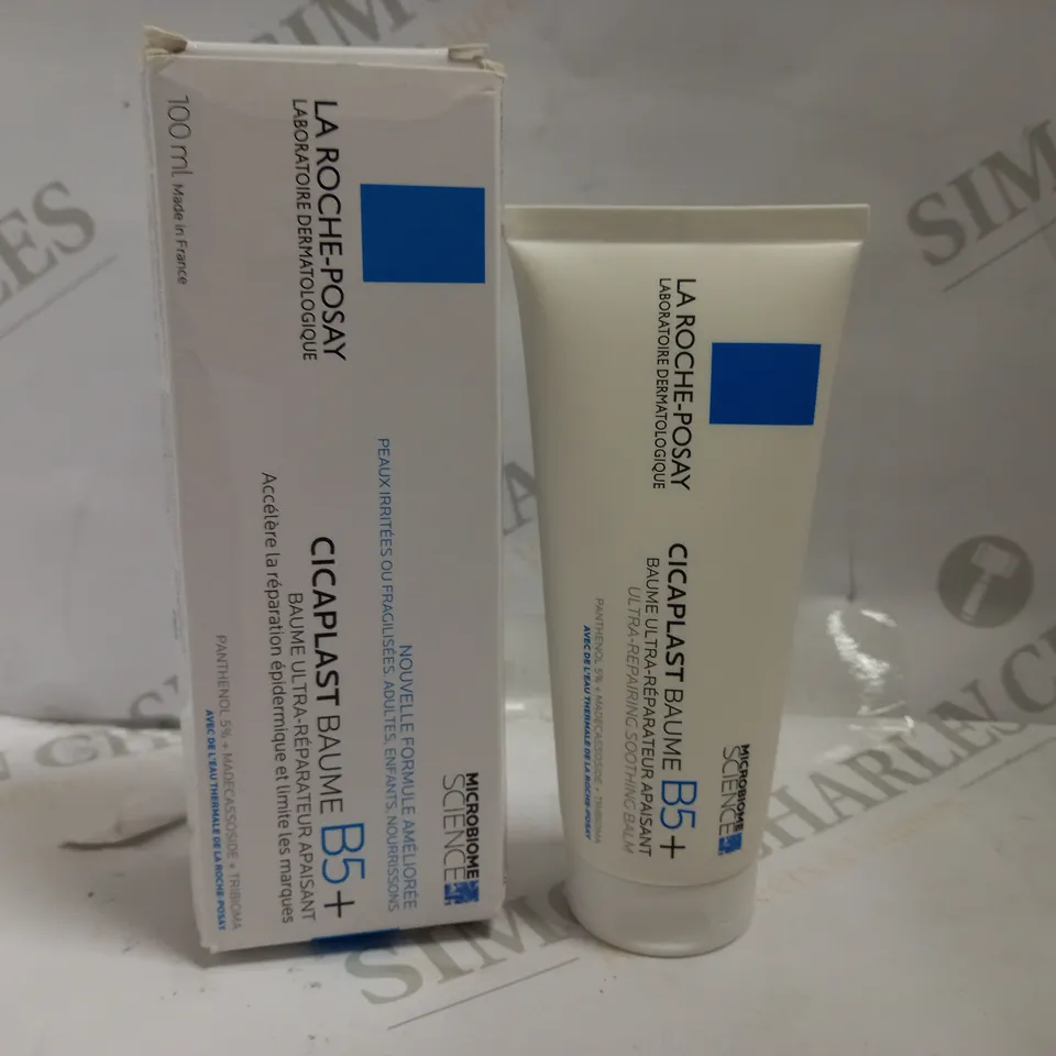 LA ROCHE POSAY CICAPLAST BAUME B5+ - 100ML
