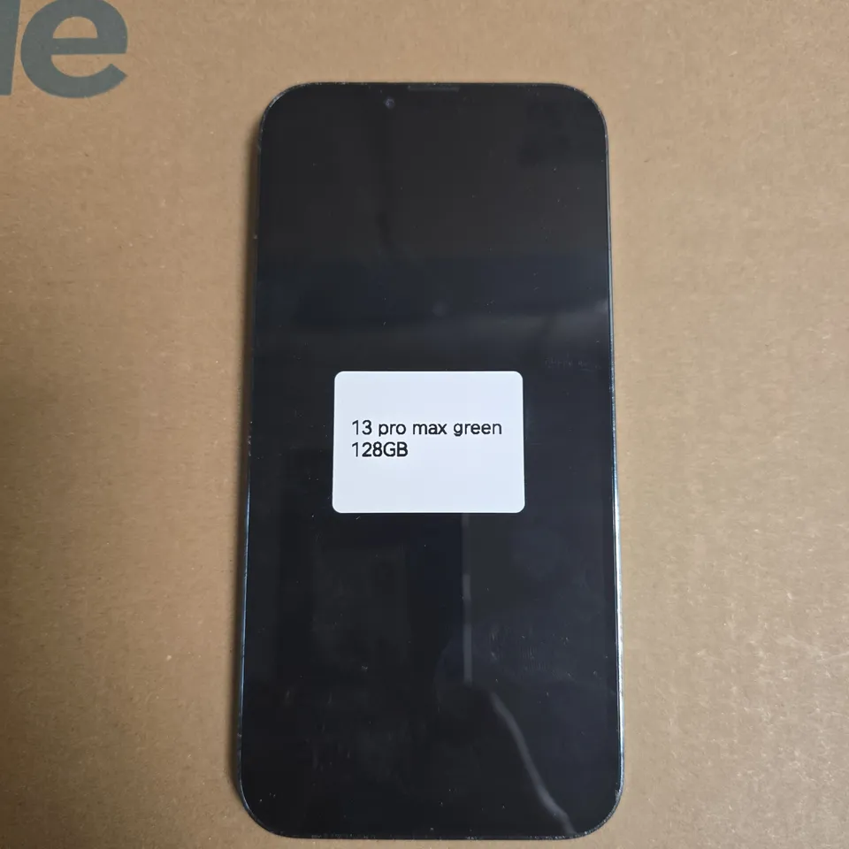 APPLE IPHONE 13 PRO MAX