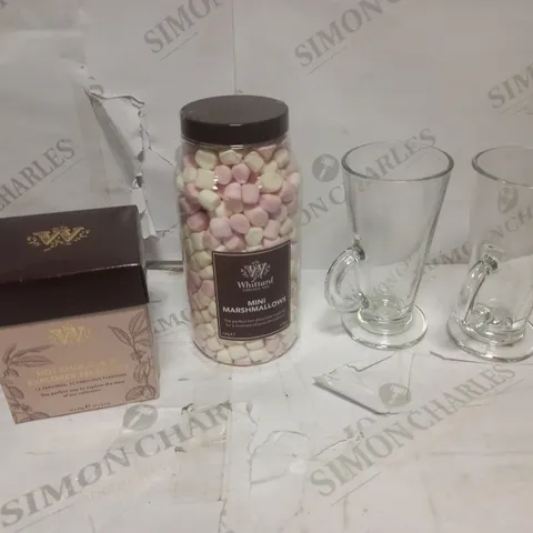 WHITTARD OF CHELSEA THE HOT CHOCOLATE DISCOVERY GIFT BOX